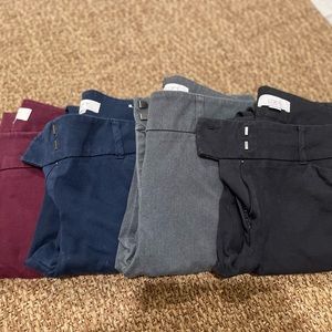 LOFT Ankle Pant Bundle